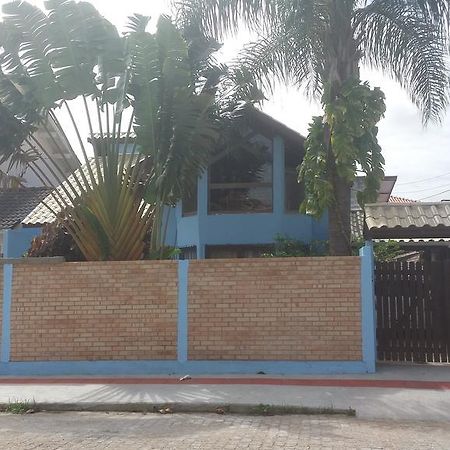 Tartaruga Azul Apartamento Florianópolis Exterior foto